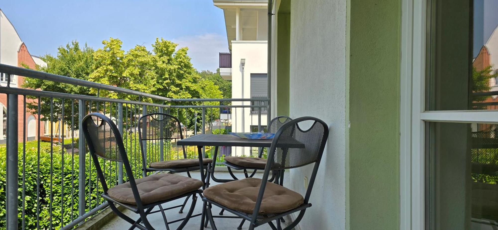 Ferienwohnung Lfr13 Graal-Mueritz Exteriér fotografie