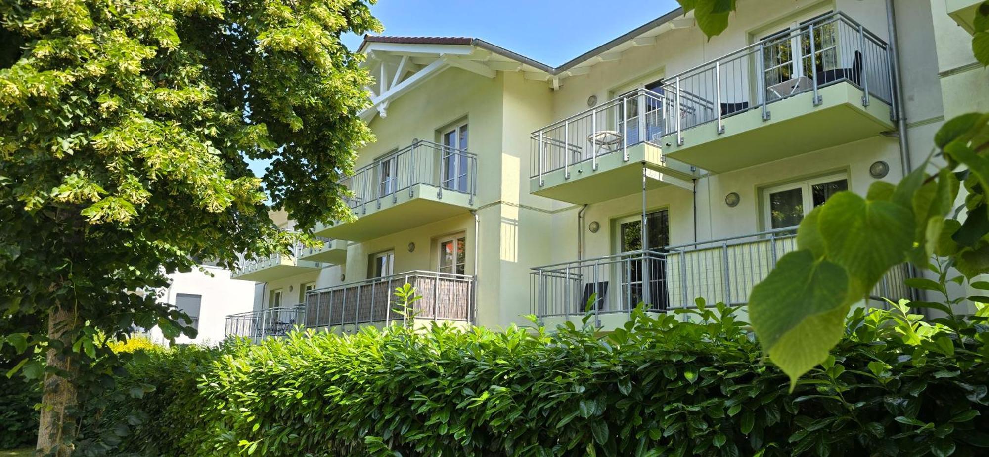 Ferienwohnung Lfr13 Graal-Mueritz Exteriér fotografie