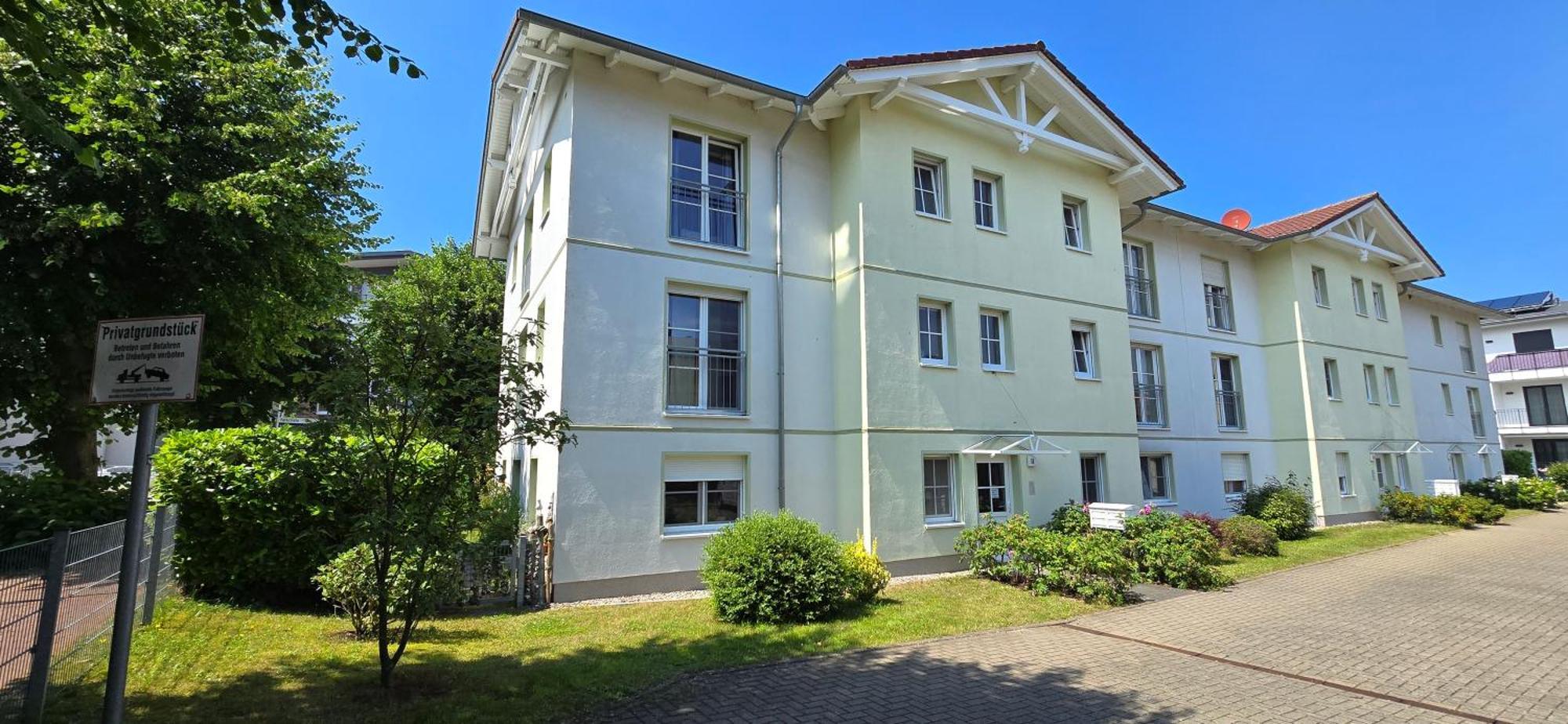 Ferienwohnung Lfr13 Graal-Mueritz Exteriér fotografie